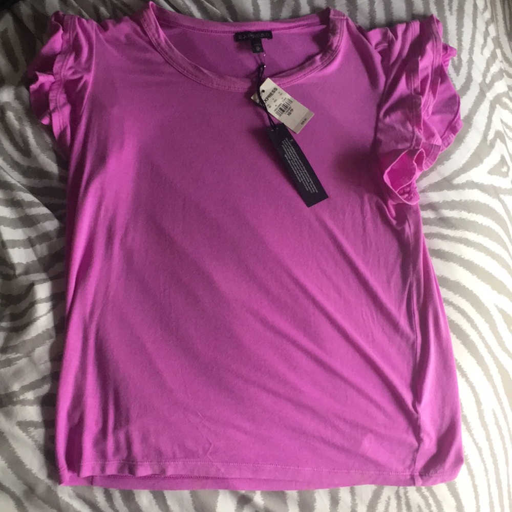 Express dress top!